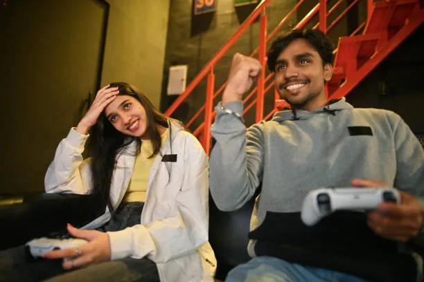 Versus Mode: Duo Gaming image 3