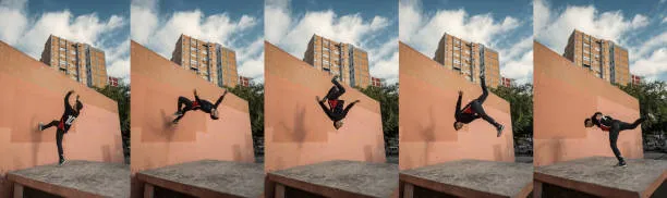 City Flow: Parkour 4 Beginners image 3