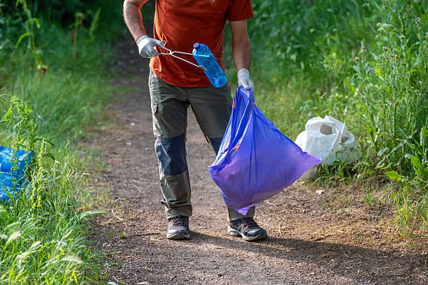 Plogging + Waste-Audit Sprint image 3