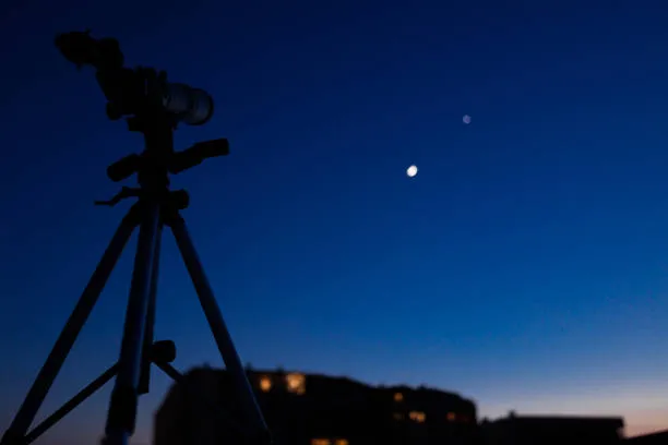 City Planets & Double-Star Hop image 3