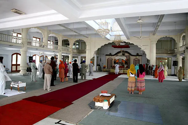Gurbani Kirtan + Langar Seva image 2