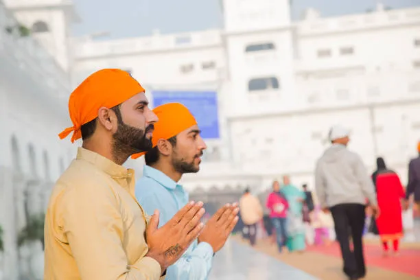 Gurbani Kirtan + Langar Seva image 3