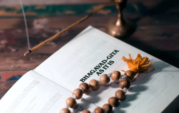 Karma Yoga: Work Without Panic image 2