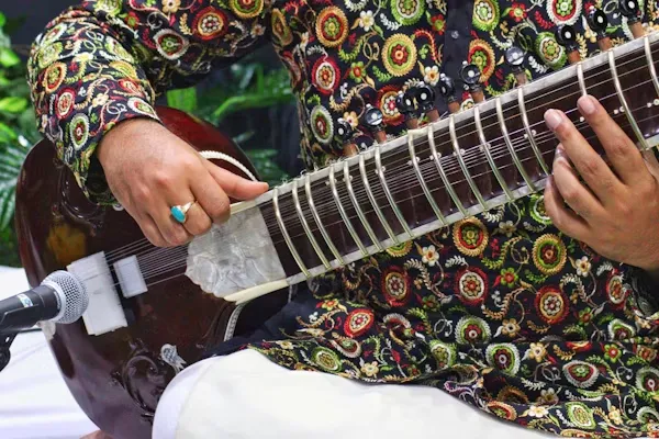 Sitar & Story: With Ustad image 2