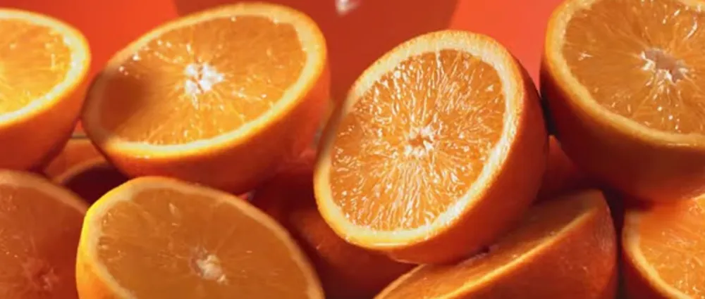 Meghalaya Orange Morning: DIY OJ image 2