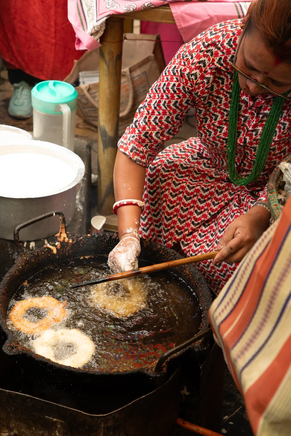A 'Haat' Experience: From a local's perspective image 2