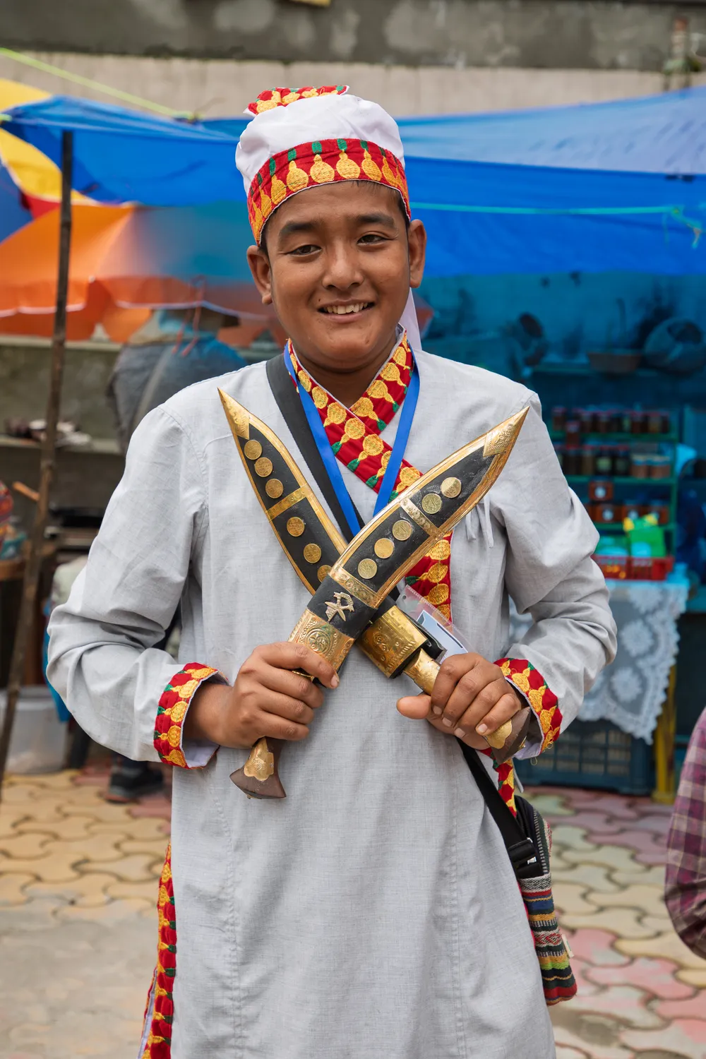 A 'Haat' Experience: From a local's perspective image 4