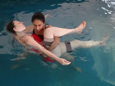 Float Into Yourself - Warm Water Healing
