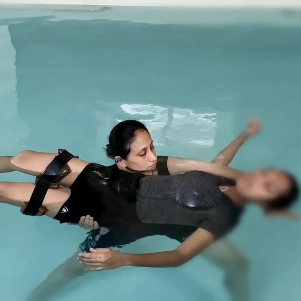 Float Into Yourself - Warm Water Healing image 4