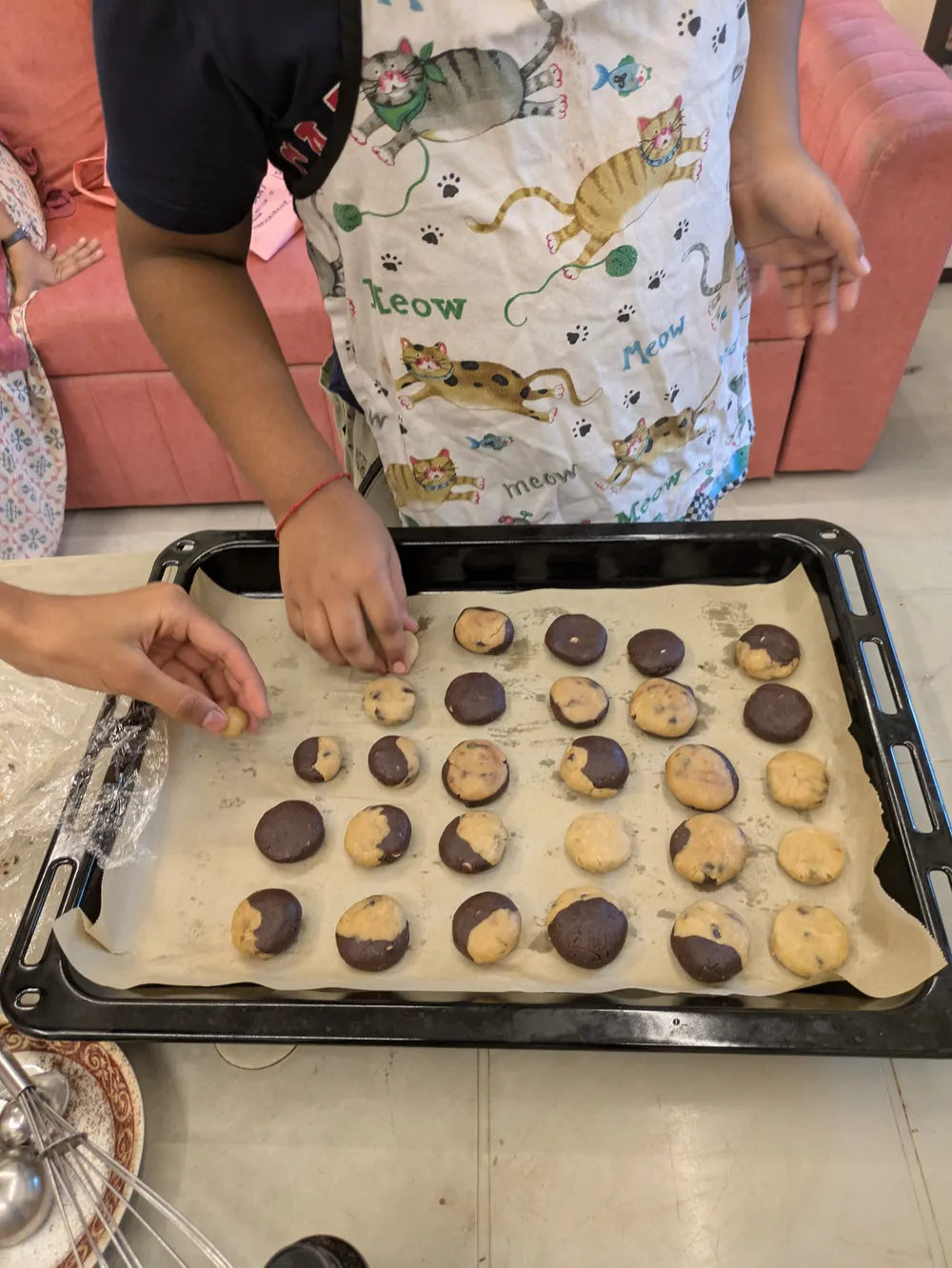 Young Bakers Cookie Workshop image 2