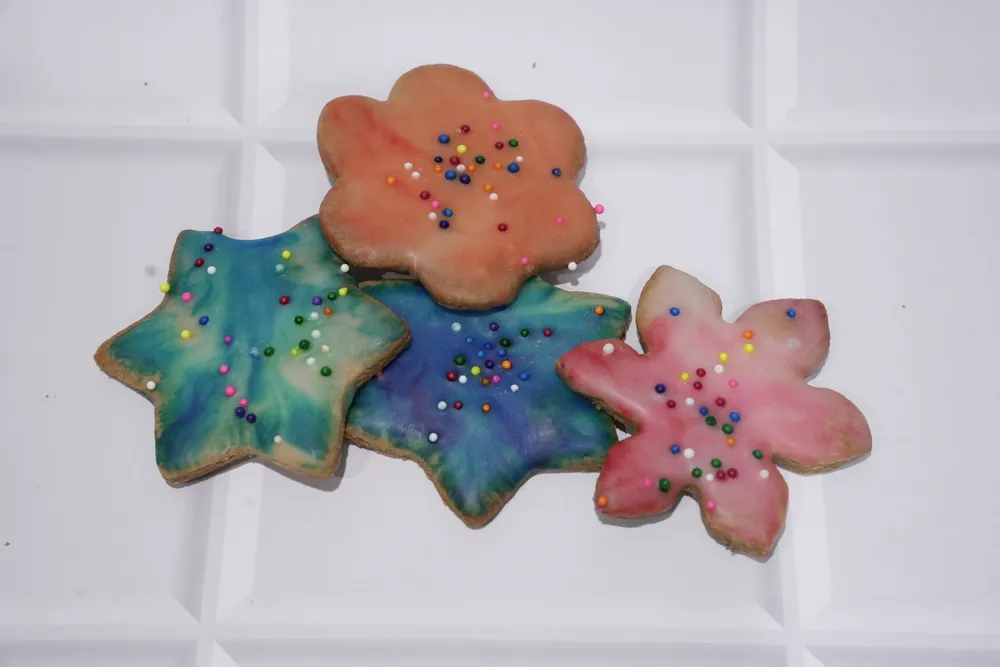 Young Bakers Cookie Workshop image 3