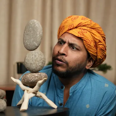 The Art of Balance- Thane Edition