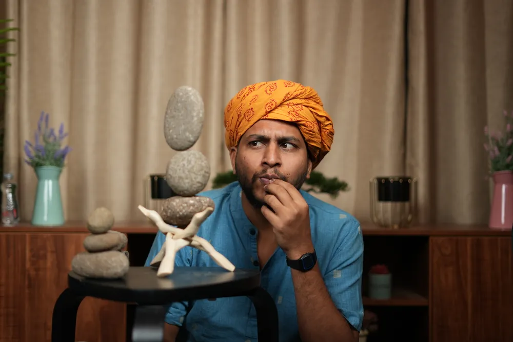 The Art of Balance- Mumbai Edition image 3